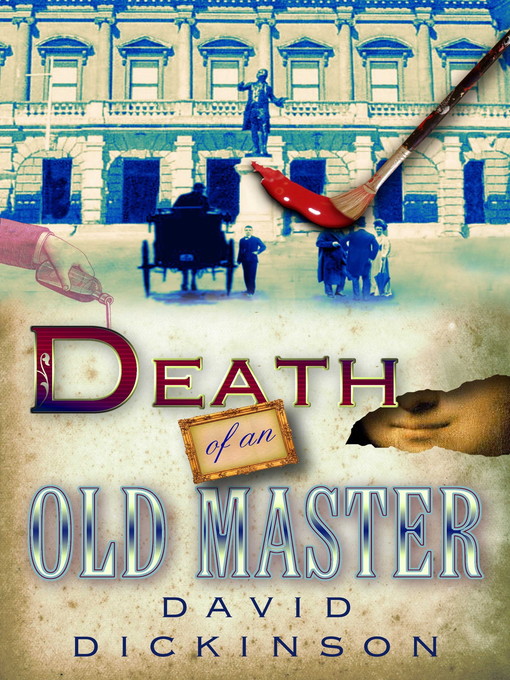 Cover image for Death of an Old Master